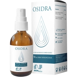 Osidra - hyaluronic acid supplement 50 ml Sublingual spray