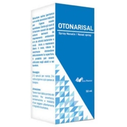 Otonarisal - Spray for nasal hygiene 50 ml Nasal Spray