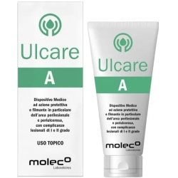 Ulcare A - Protective ointment for wounds 50 ml