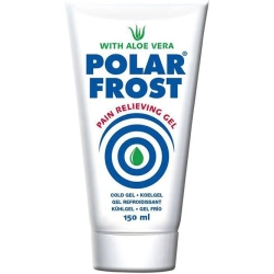 Polar Frost - Pain relieving gel 150 ml