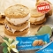 Protein Cookies vanilla flavor - Gluten Free cookies 30 g
