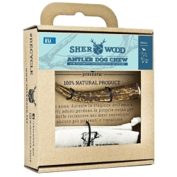 Antler Dog Chew - Chewing deer horn size Small
