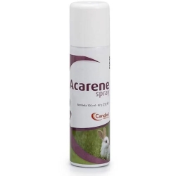 Acarene spray 150 ml - pesticide treatment