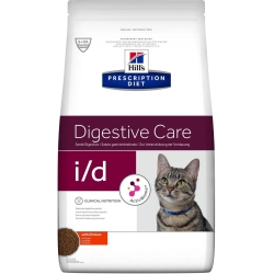 Prescription Diet i/d - Dry cat food 400 g