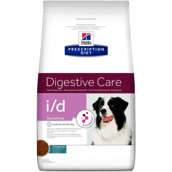 Prescription Diet I/D Sensitive Eggs and Rice - Dried Food for Dogs 12 Kg
