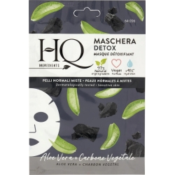 Face Mask in Detox Fabric 12 ml
