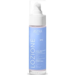 Moisturizing and light face lotion 50 ml