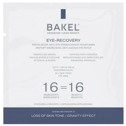 Eye Recovery - Instant Energising Anti-Ageing Eye 4 sachets Of 2 Patch