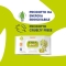 Baby Eco Natural - 72 rebalancing wipes