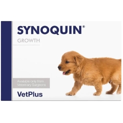 Synoquin Growth - Joint Support Supplement 60 tablets