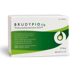Brudypio - Antioxidant Supplement 30 pills