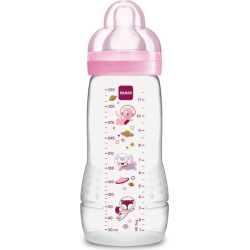Easy Active - Baby Bottle 330 Ml Deep Ocean