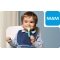 Baby's Cutlery - set of children's cutlery 6m+ color Azure Blue