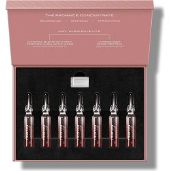The radiance concentrate - 7 illuminating treatment ampoules