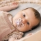 Original - 2 Soothers with silicone teat 2-6m+ in assorted color