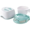 educational musical potty aquarel blue