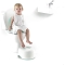 educational musical potty aquarel blue
