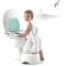 educational musical potty aquarel blue