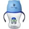 Trainer Cup - Children's cup 6M+ with soft sippee 230ml Color Pink