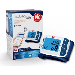Mobile Rapid Wrist - Arm digital blood pressure monitor