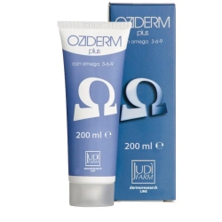 Oziderm Plus - Cream for dermatitis 200 ml