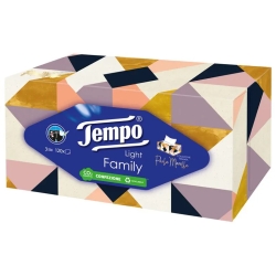 Box Family - 120 handkerchiefs 3 veils