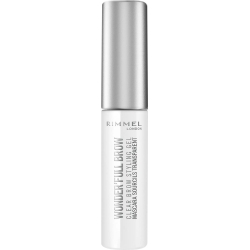 Wonder'Full Brow - Gel Mascara N.004 Clear