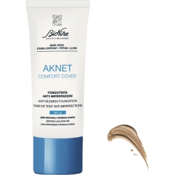 Aknet Comfort Cover - Anti-imperfection foundation N. 103 Beige