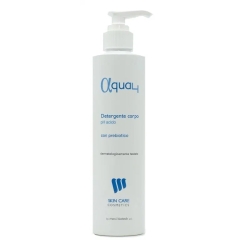 Aqua 4 - Body detergent to pH acid 300 ml