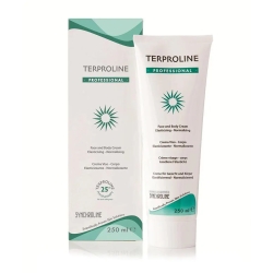 Terproline Professional - Elasticizing and normalising cream 250Ml