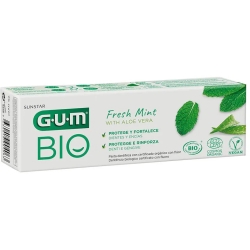 Bio Fresh mint toothpaste with aloe vera 75 ml