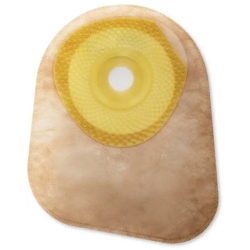 Moderma Flex 22300 - 30 Flat One-Piece Bags for Colostomy