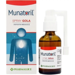 Munatoril - Throat Spray 30 ml