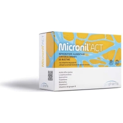 Micronil Act - Nervous System Health Supplement 30 sachets