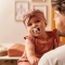 Air Night - 2 Silicone pacifiers 16m+  pink color