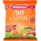 I Paff dei Bambini - Snack with lentils and sweet potatoes