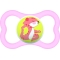 Air 16M + - 2 Female Silicone Soothers - assorted colors