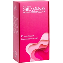 Cuddles - Silvana Effervescent Bath 8 Sparkling Bubbles