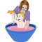 Cuddles - Silvana Effervescent Bath 8 Sparkling Bubbles