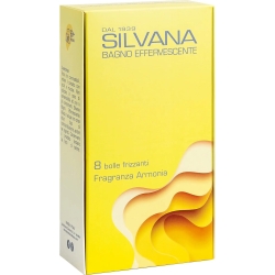 Armonia - Silvana Effervescent Bath 8 Sparkling Bubbles