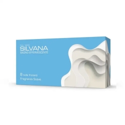 Soave - Silvana Effervescent Bath 8 Sparkling Bubbles