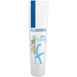 Floderm Crema Baby - soothing cream for redness 25 Ml
