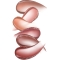 Hyaluronic Hydra Balm - Hydrating lipstick n. 2 nudissimo