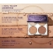 Hyaluronic Hydra Powder - Multi Purpose powder palette medium to warm