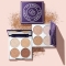 Hyaluronic Hydra Powder - Multi Purpose powder palette medium to warm