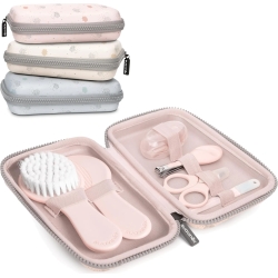Baby care - essential set pink