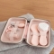 Baby care - essential set pink