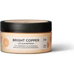 Color Refresh - color mask 100 ml - Bright copper
