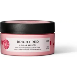Color Refresh - color mask 100 ml - Bright red