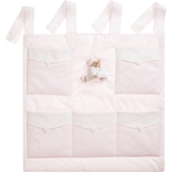 Puccio Pink Storage Panel